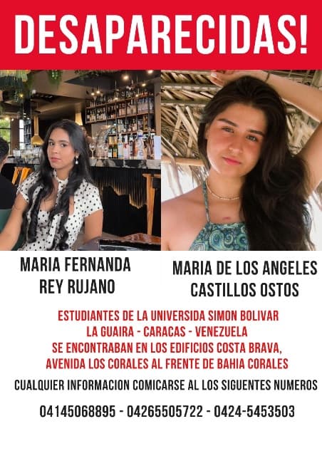 Foto de María Rey y