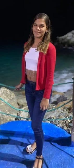 Foto de Luisana alexandra