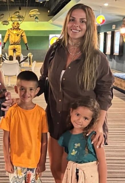 Foto de YANINA TREJO, ARON TREJO