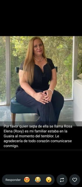 Foto de Rosa Elena