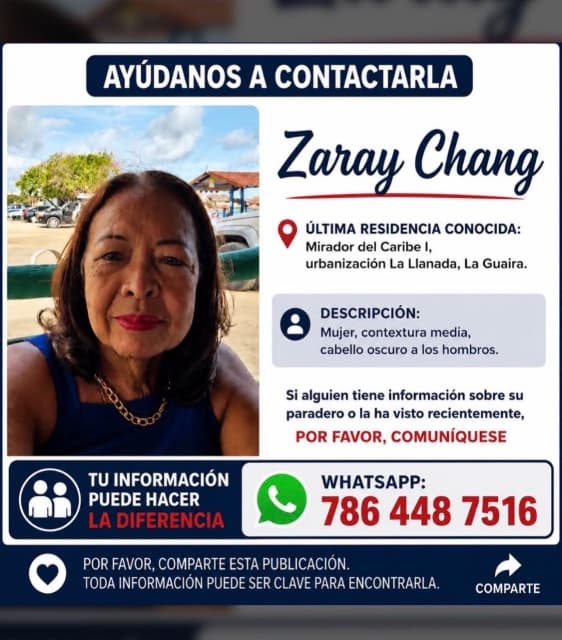Foto de Zaray