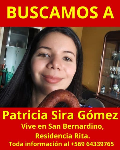 Foto de Patricia Sira