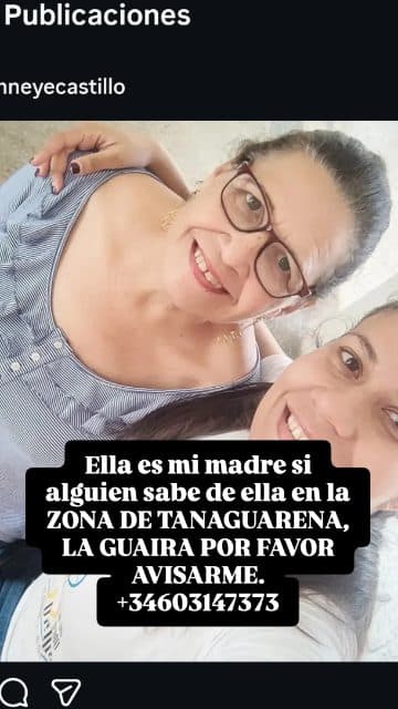 Foto de Anneye Coromoto