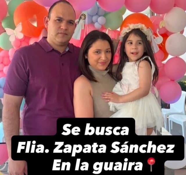 Foto de Flia. Zapata