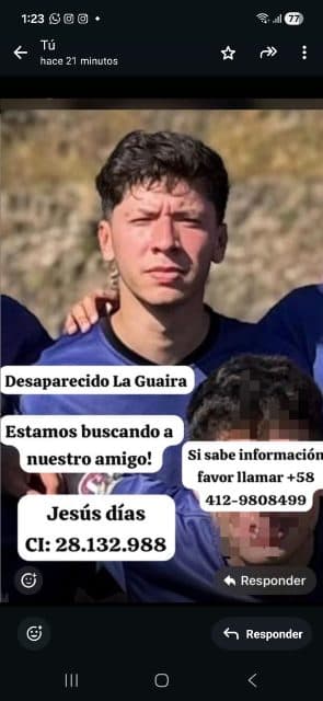 Foto de Jesús Diaz