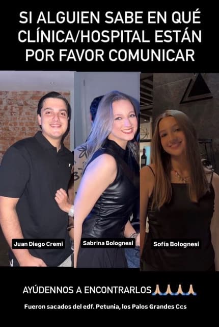 Foto de SOFÍA BOLOGNESI SABRINA BOLOGNESI