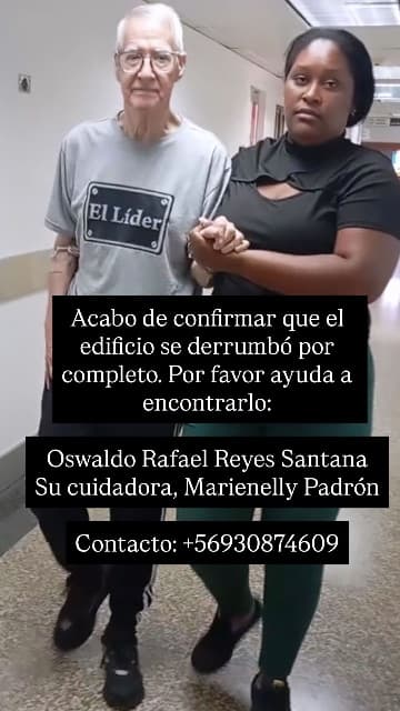 Foto de Oswaldo Rafael