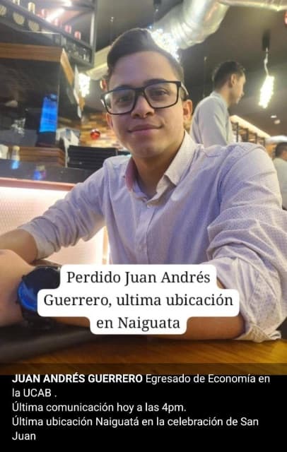 Foto de Juan