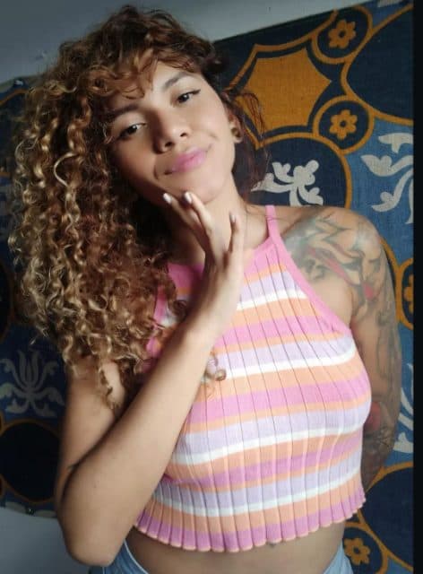 Foto de Verónica