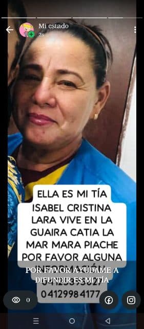 Foto de Isabel Cristina