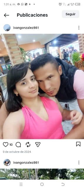 Foto de Ivan y