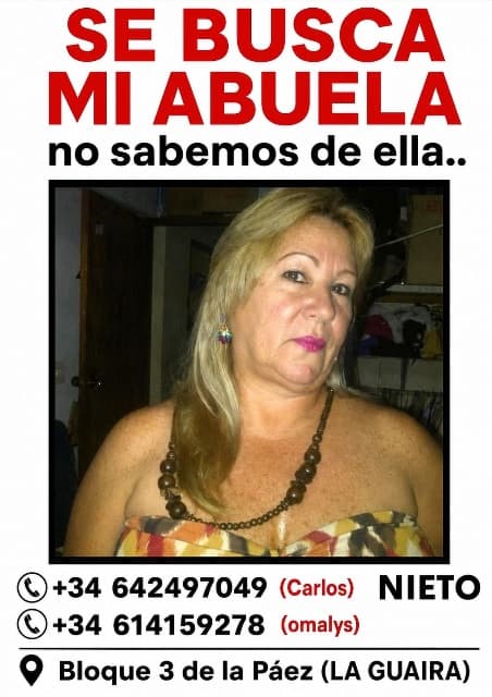 Foto de Trina omaira