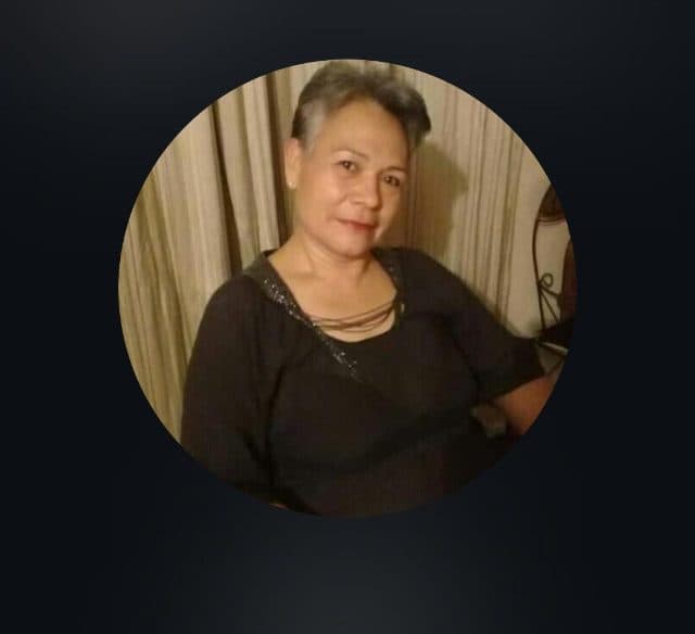 Foto de María del Carmen