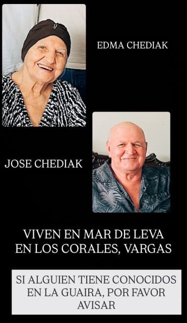 Foto de Jose chediak y