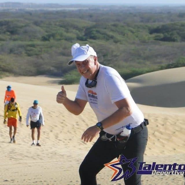 Foto de Gustavo