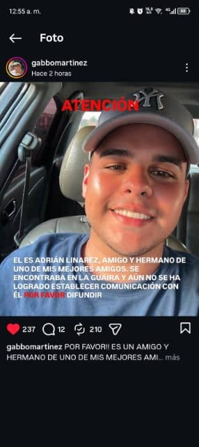 Foto de Adrián
