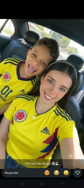 Foto de Luisa Sánchez y