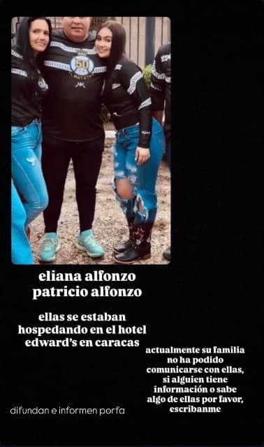 Foto de Patricia y