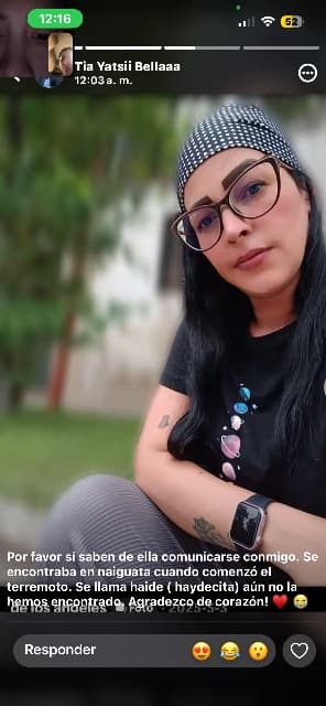 Foto de Haydee