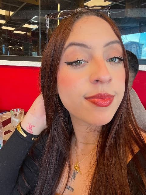 Foto de Roxana del