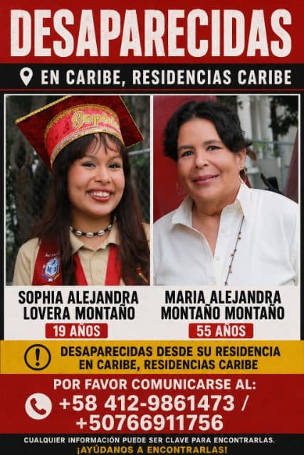 Foto de María Alejandra