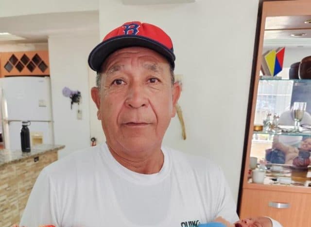 Foto de José Medardo