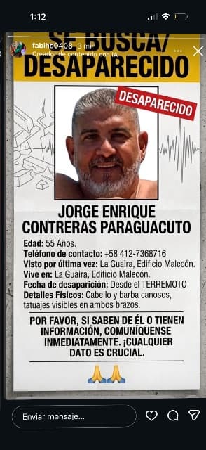 Foto de Jorge