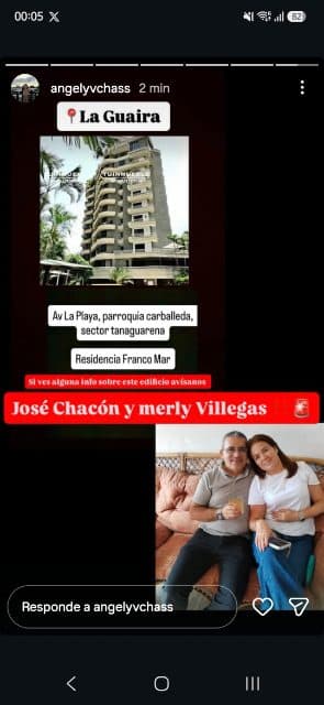 Foto de Jose chacon y
