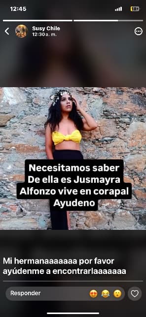 Foto de Jusmayra