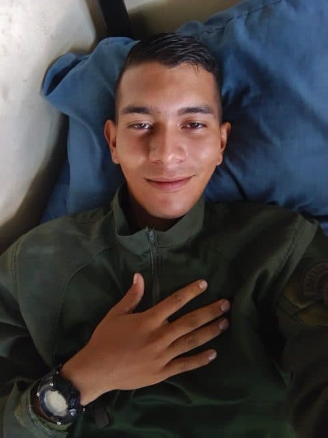 Foto de Luis daniel
