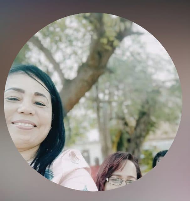 Foto de Laura la
