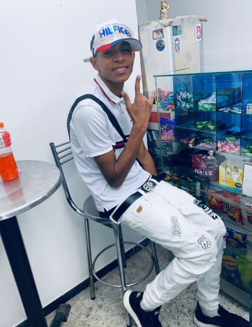 Foto de Yeison