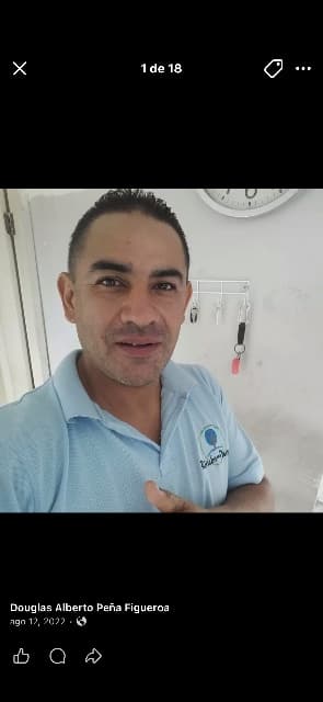 Foto de Douglas Alberto