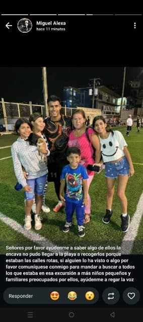 Foto de Camila Alvarez Álvaro Alvarez