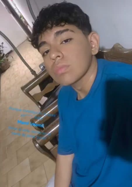 Foto de Samuel Alexander