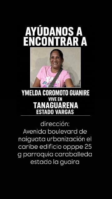 Foto de YMELDA COROMOTO