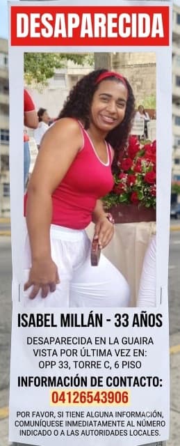 Foto de Isabel Millán
