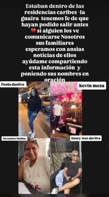 Foto de Alexandra Medina , Kevin meza, henry José