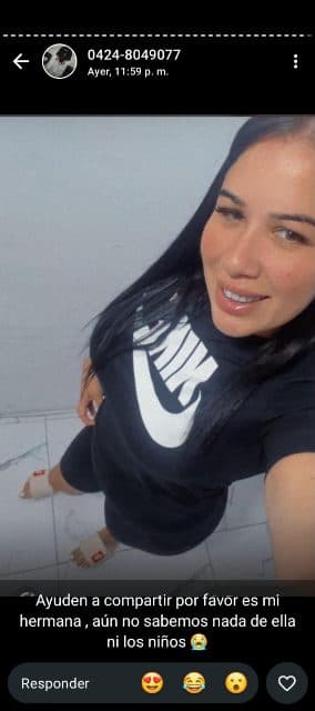 Foto de Daniela