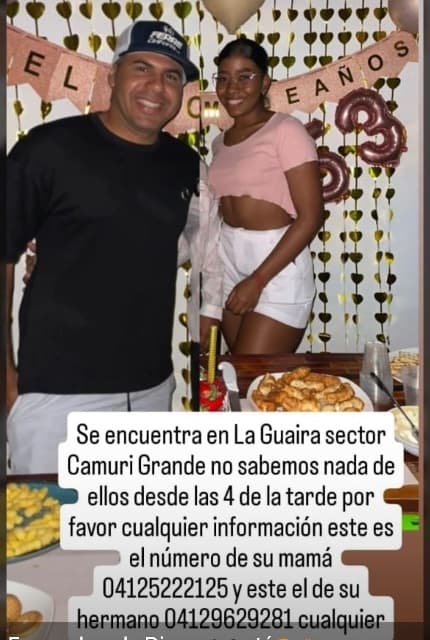 Foto de Alejandra Mapp y