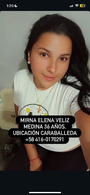Foto de Mirna Elena