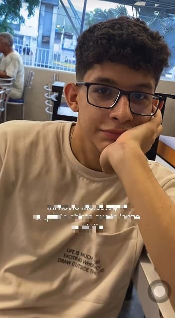 Foto de Daniel