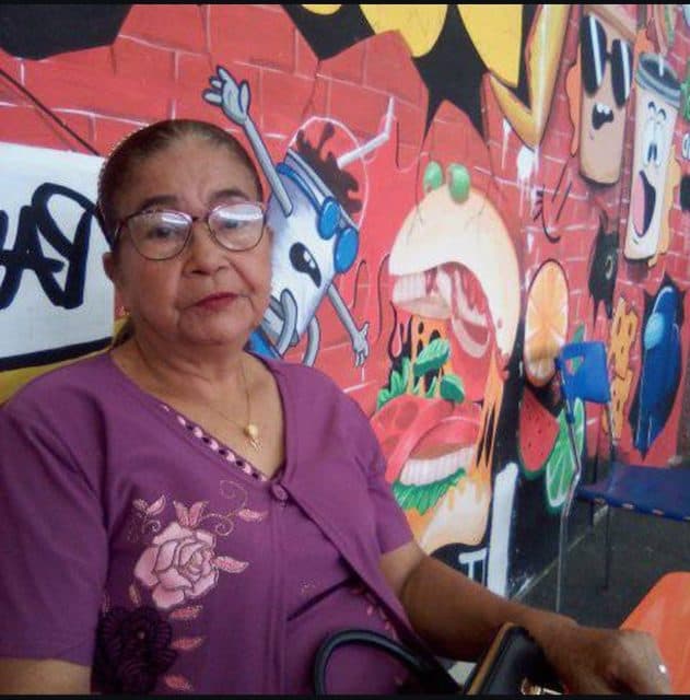 Foto de Graciela