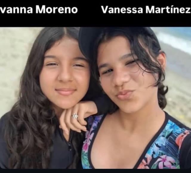 Foto de Ivanna Moreno y