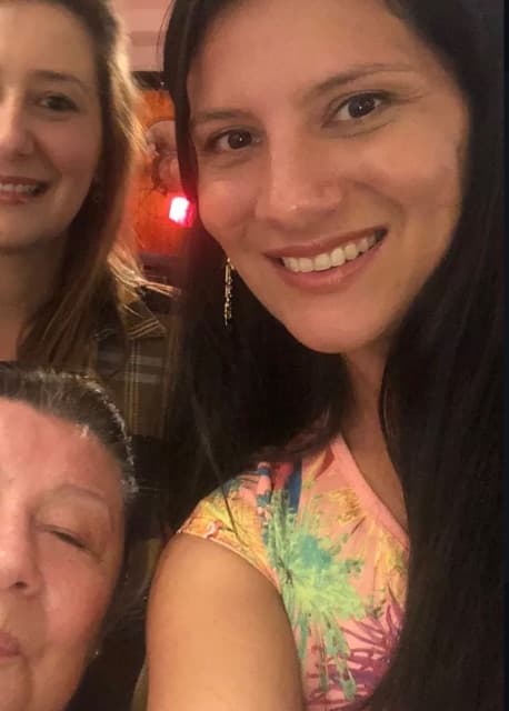 Foto de Adriana Vélez