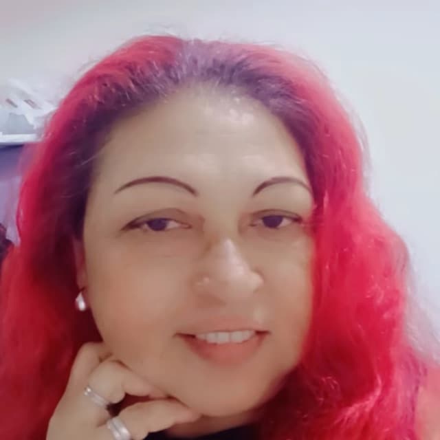 Foto de María
