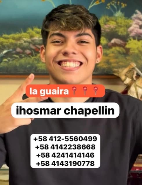 Foto de Ihosmar