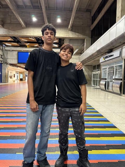 Foto de Elías