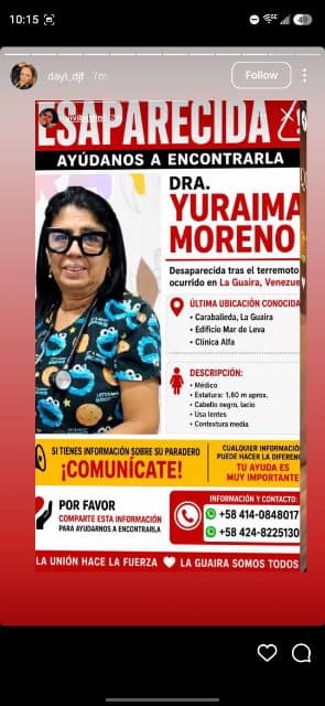 Foto de Yuraima