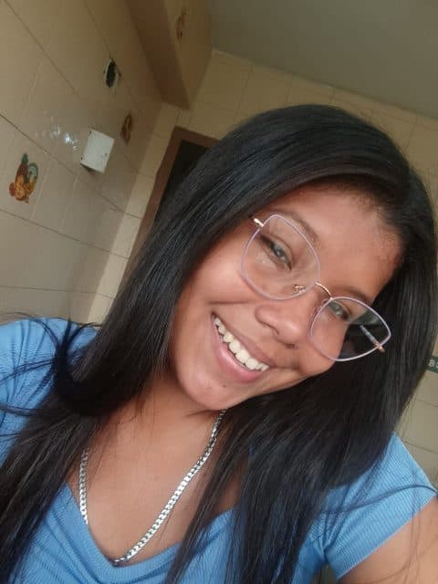 Foto de Maria Fernanda